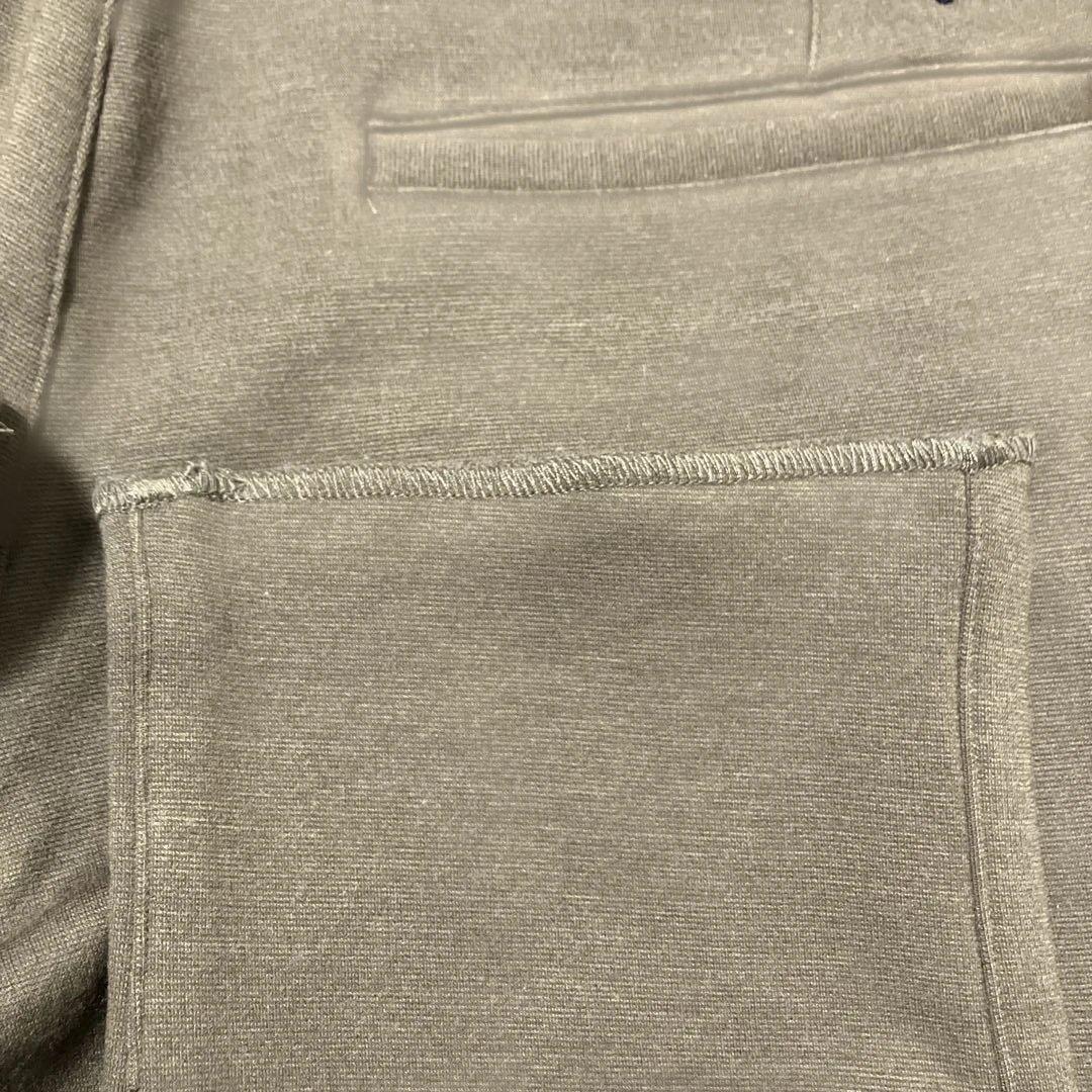 BEAMS GOLF ビームスゴルフ 裏起毛 パンツ　オリーブ 44