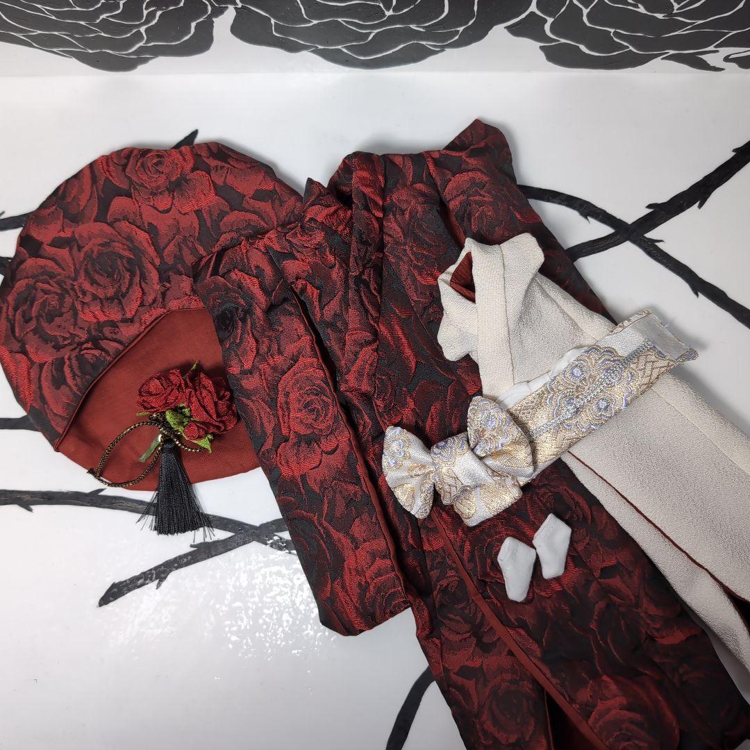 アイシードール　薔薇無垢セット