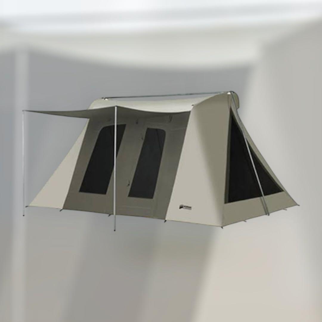 コディアック キャンバス Flex-Bow 8人用 送料込み