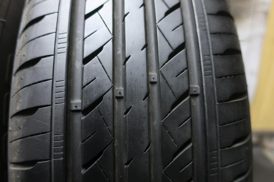 2024年　ラウフェン　G　FIT　as-01　195/65R15　バリ溝　4本