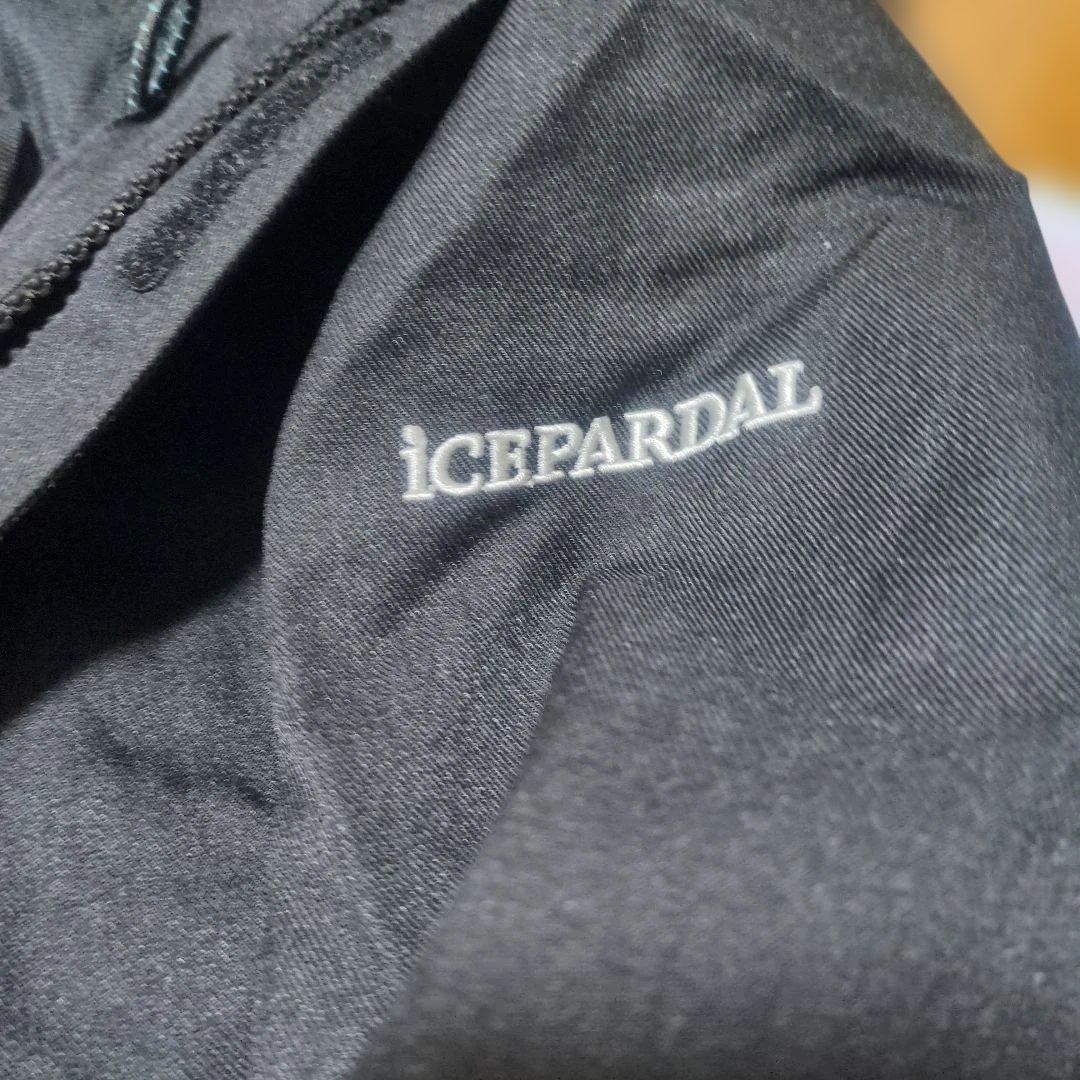 美品送料込み！ICEPARDAL スノーボード＆スキーウェア 上下