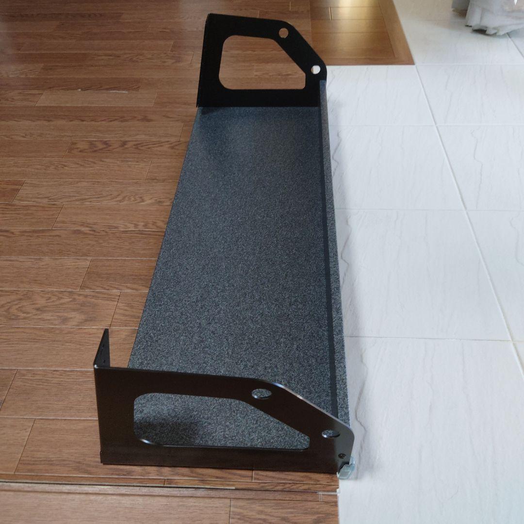 ハイエース用オグショーESヘルメットトレイ