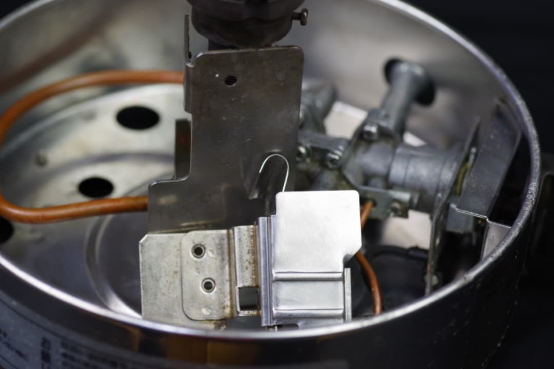 サンタしちりんガスロースター NK-5 業務用 焼肉/鍋