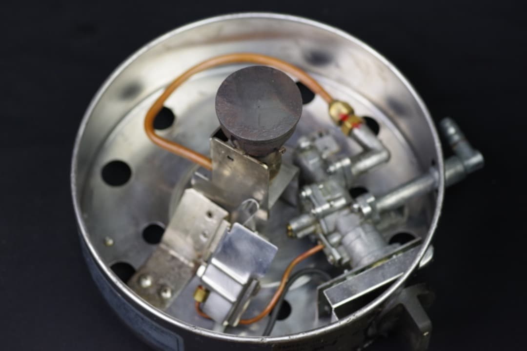 サンタしちりんガスロースター NK-5 業務用 焼肉/鍋