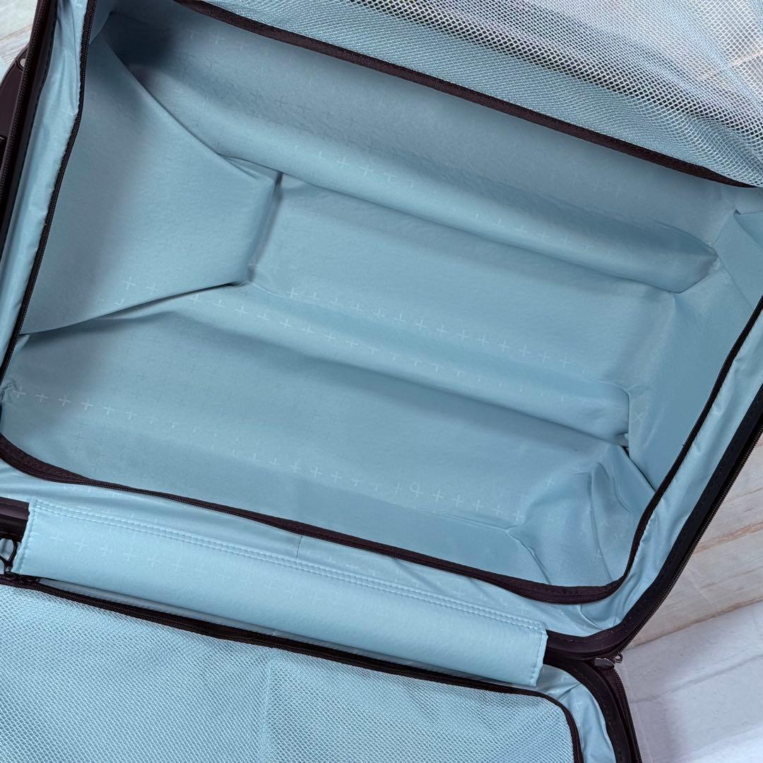 【PROTECA】プロテカ スタリアV 53L ガンメタリック　美品