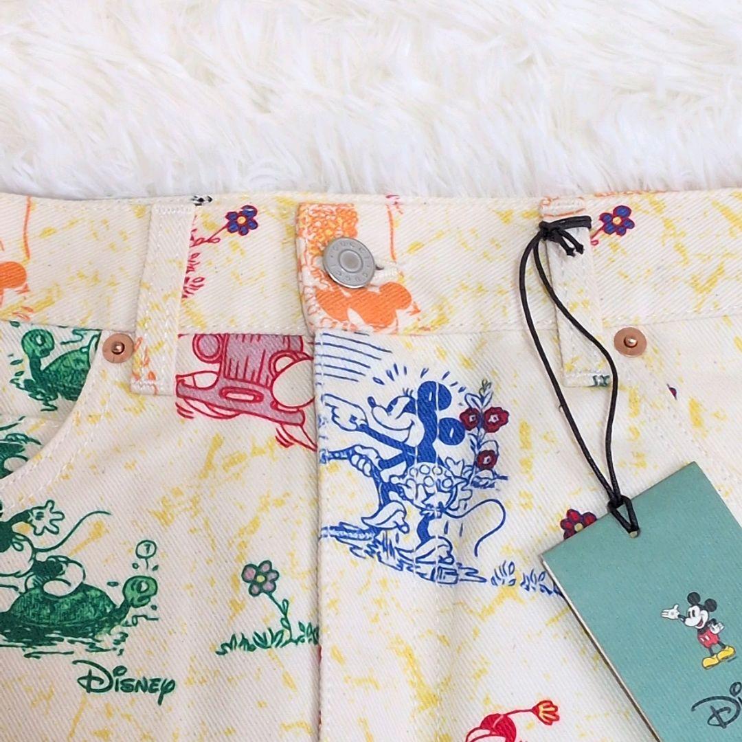 新品タグ付✨激レア✨グッチ×ディズニー スカート M GUCCI コラボ