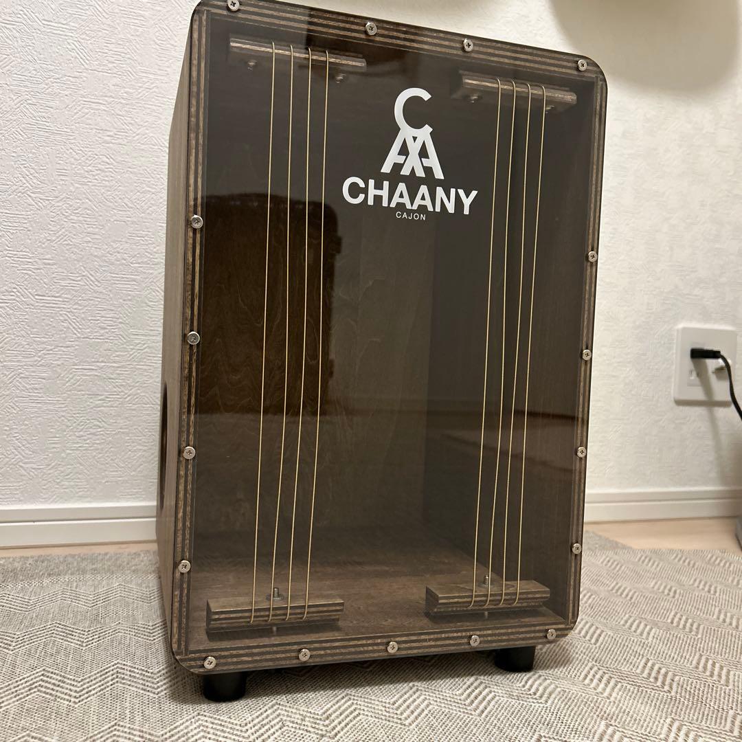 パーカッション・打楽器 CHAANY CAJON