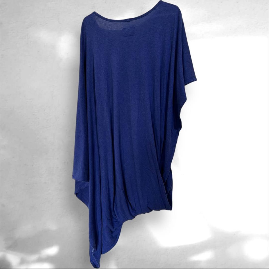 変形 ヴィヴィアンウエストウッド アングロマニア シャツワンピース オーブ S