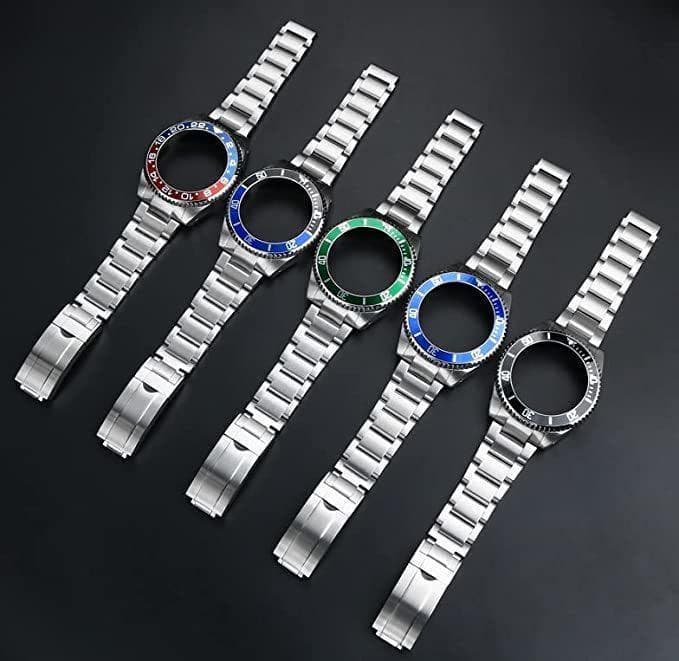 G-SHOCK GA2100　2110 カシマリーナ メタルカスタム パーツＢＫ