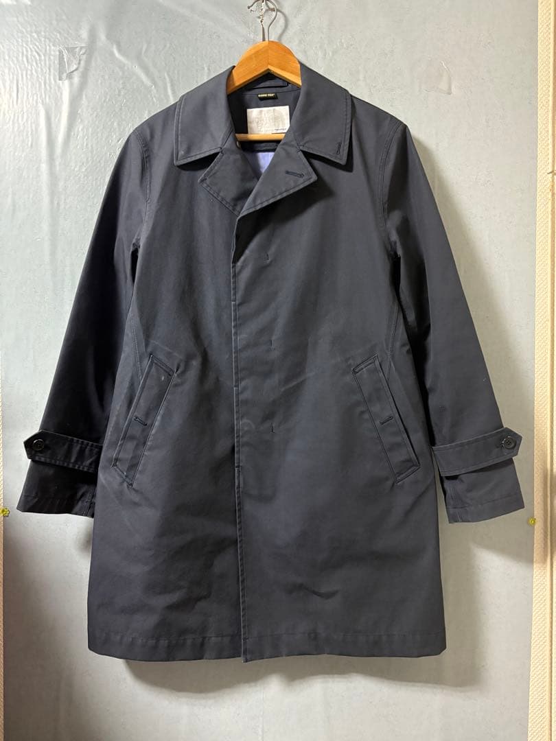 THENORTHFACE×nanamica GORE-TEXステンカラーコート