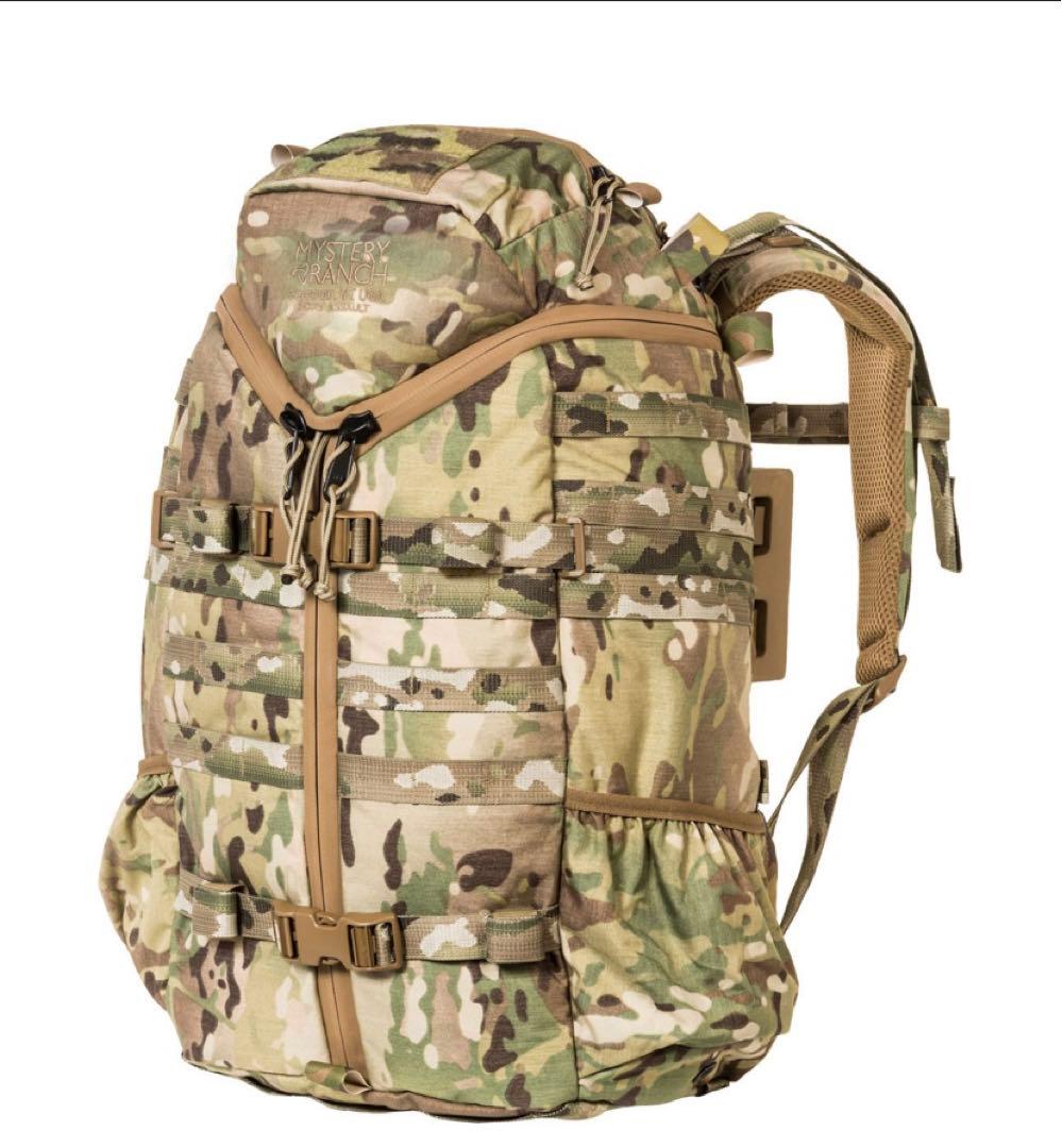 早い者勝ち！3 DAY ASSAULT BVS マルチカムカラー