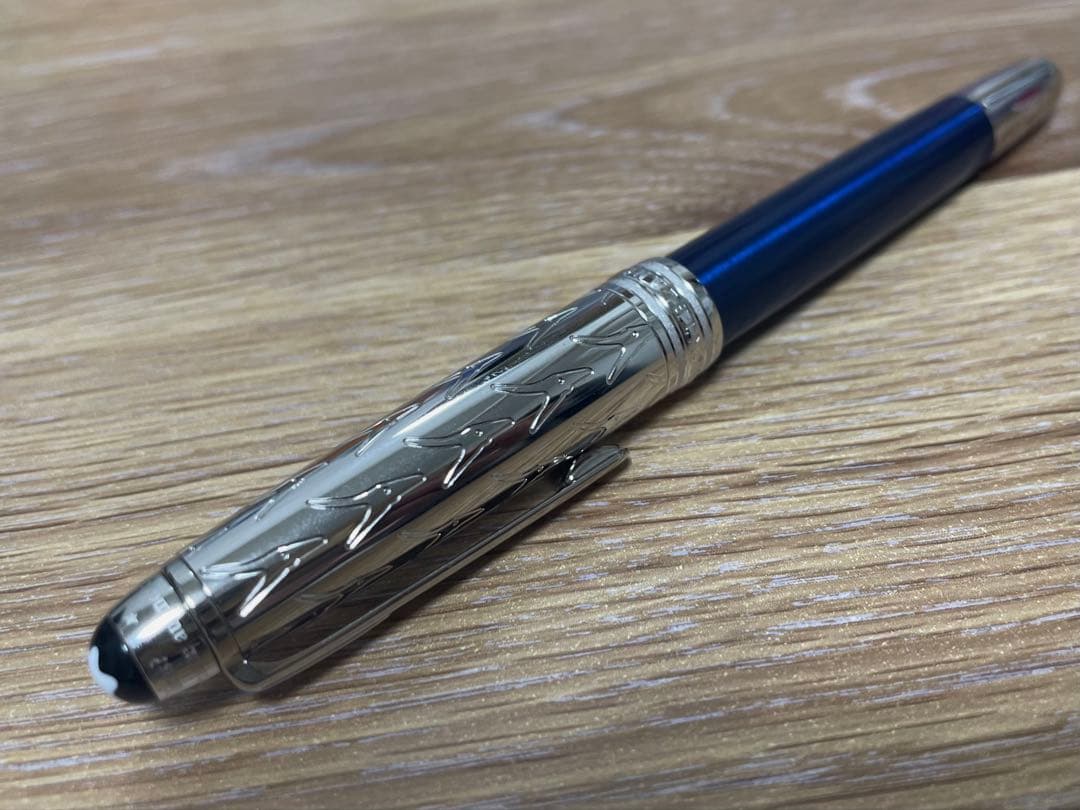 【星の王子様】Montblanc万年筆 & インクセット