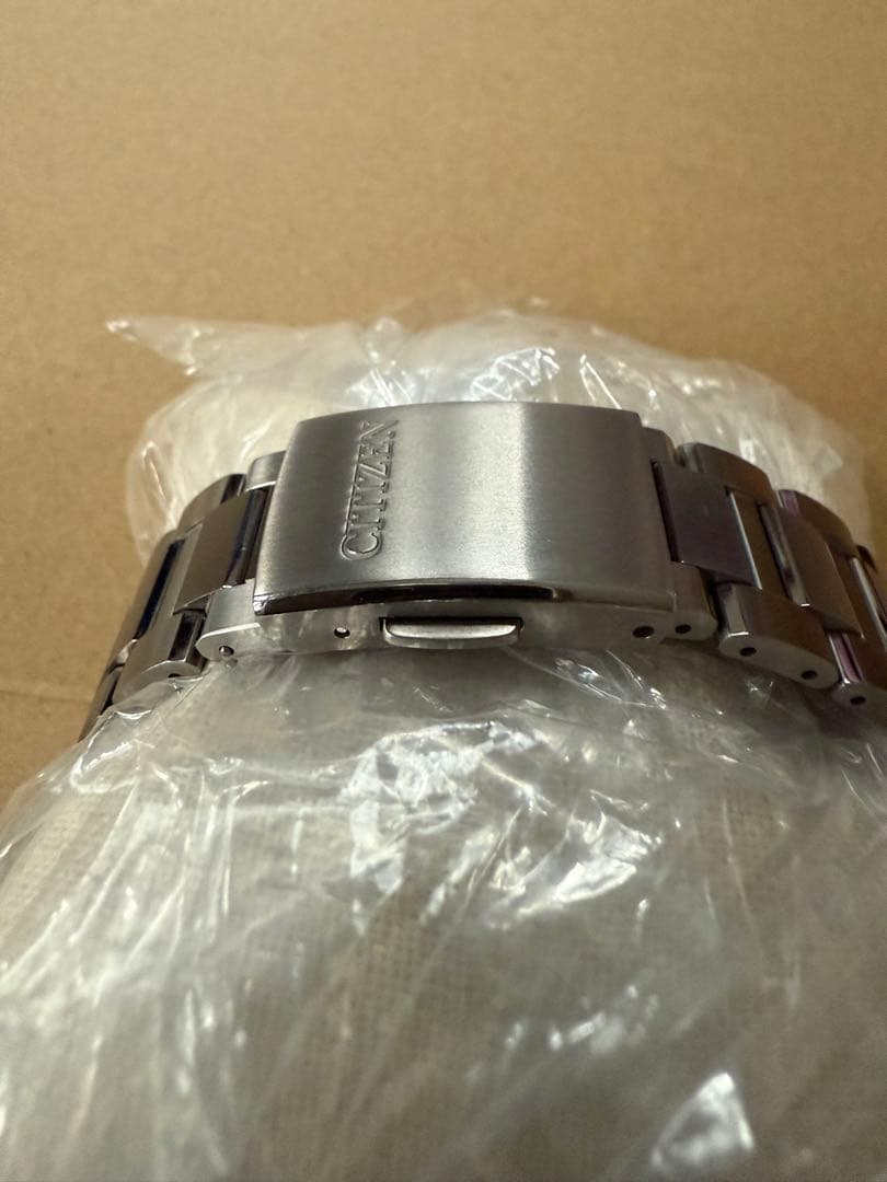 G*R様 citizen アテッサ シチズン アテッサACTLine AT829