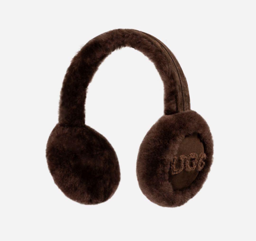 【るる】UGG アグ イヤーマフ オーストラリア
