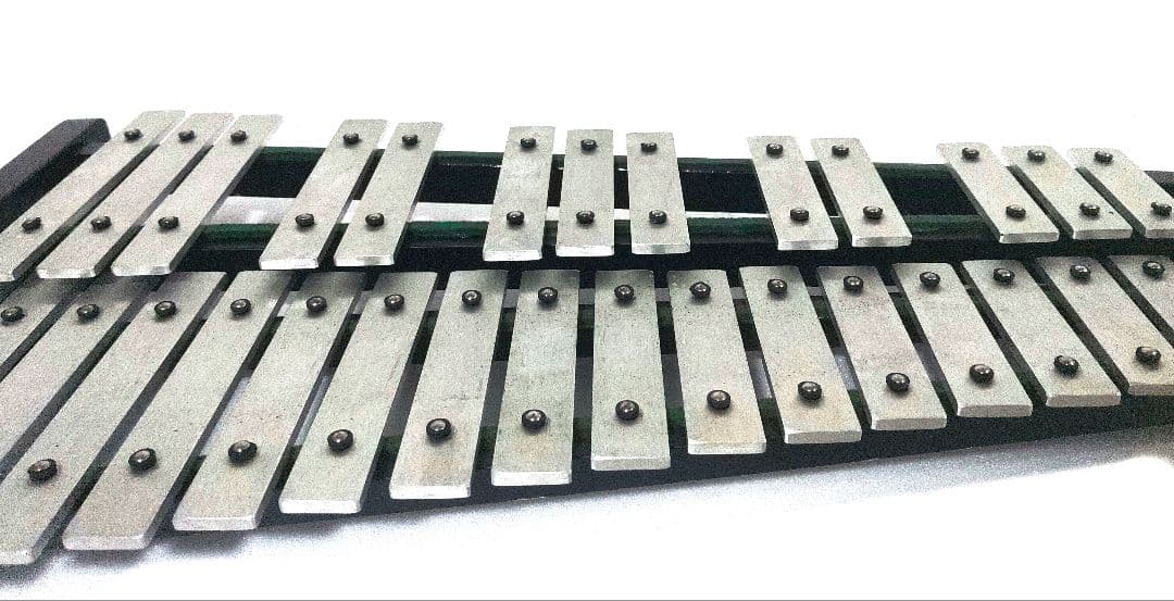 超希少　YAMAHAヤマハ　鉄琴　グロッケン TG-60 打楽器