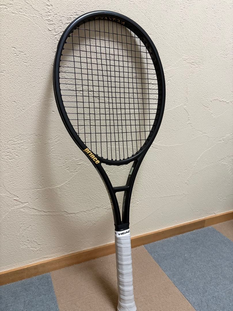 Prince ファントムグラファイト97 300g