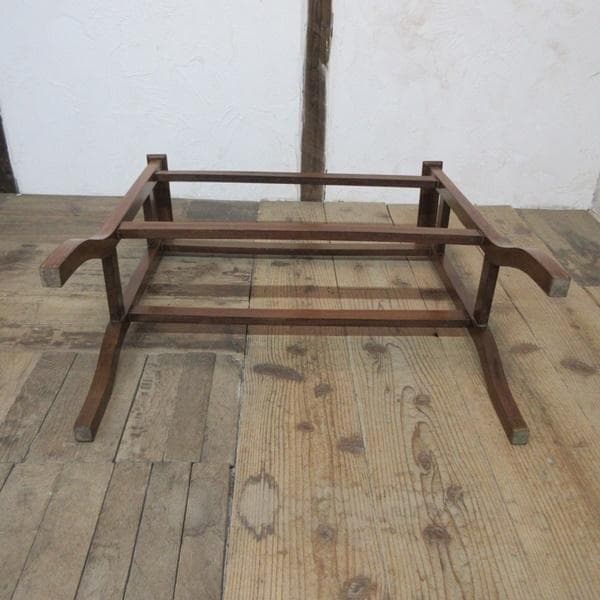 イギリス アンティーク 家具 タオルハンガー タオル掛け 英国 6899d