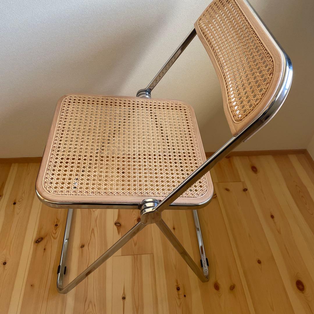 ジャンカルロ・ピレッティ　プリアチェア Plia chair