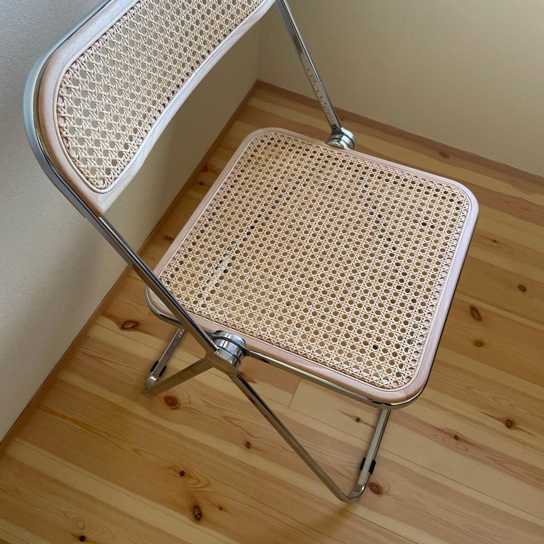 ジャンカルロ・ピレッティ　プリアチェア Plia chair