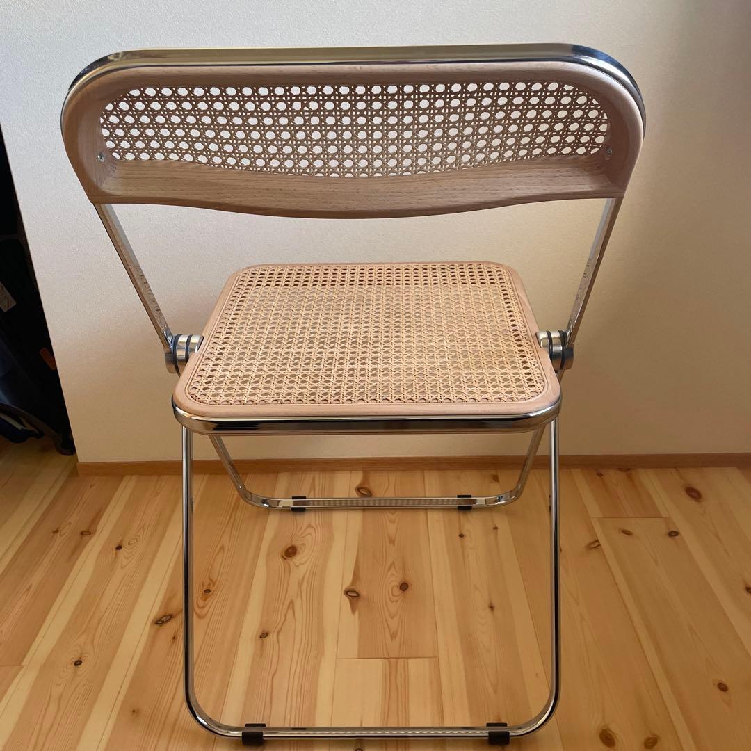 ジャンカルロ・ピレッティ　プリアチェア Plia chair