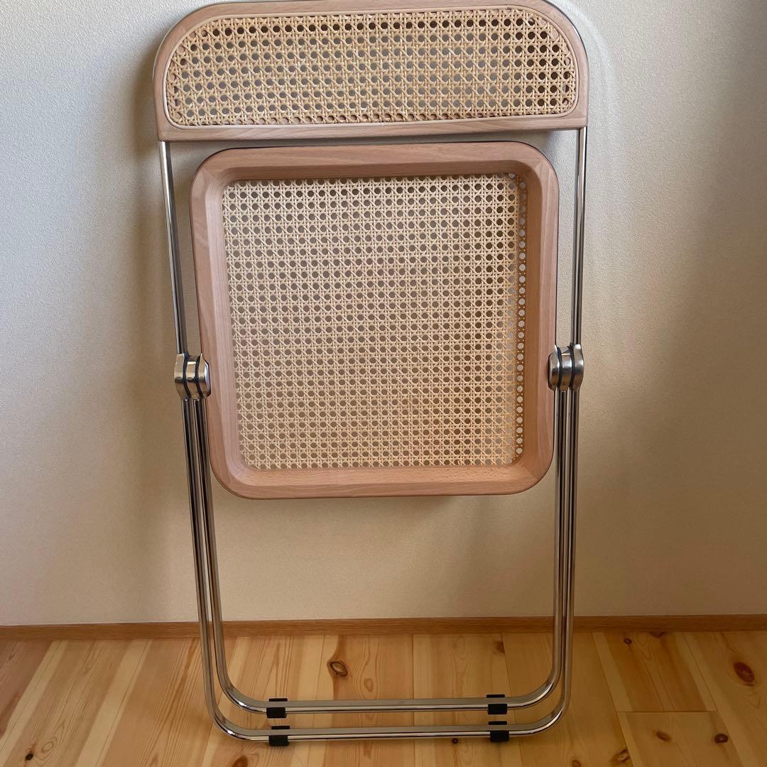 ジャンカルロ・ピレッティ　プリアチェア Plia chair