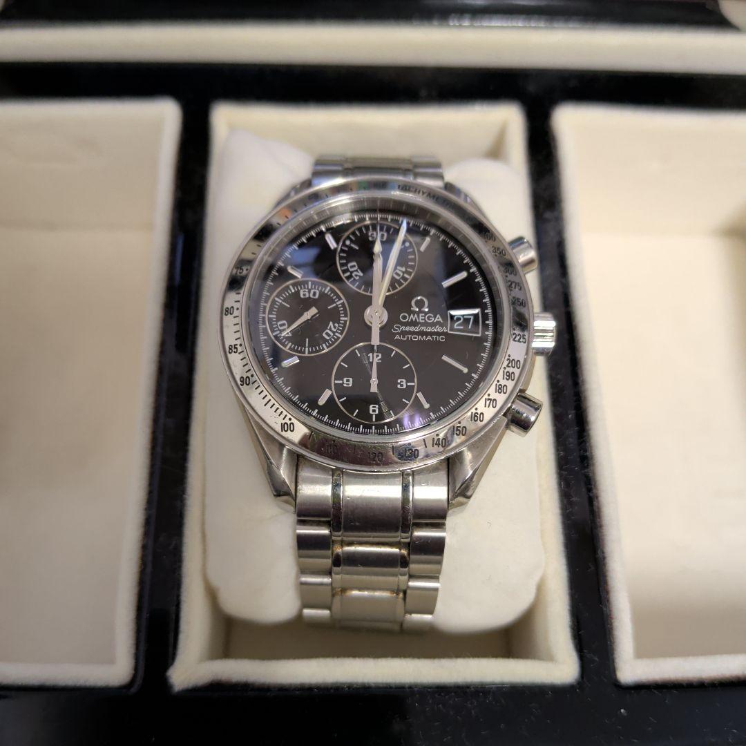 【WATCHCOLLECTOR様限定】 Speedmaster 自動巻き