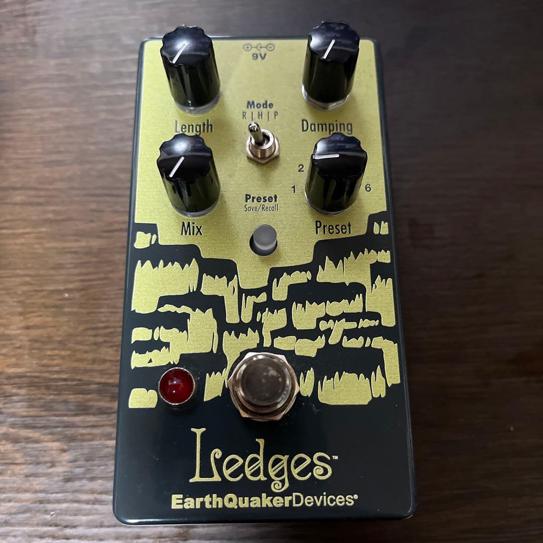 EarthQuaker Devices Ledges 最終値下