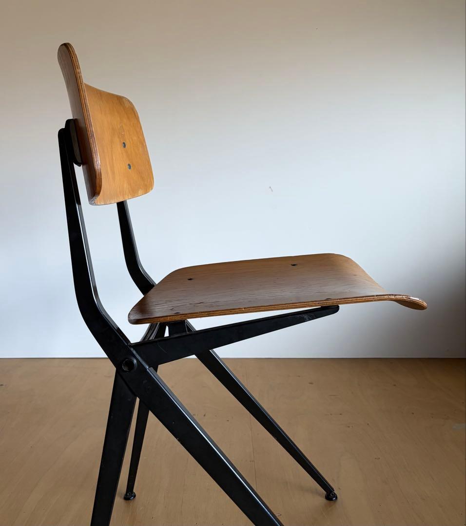 椅子 Marko Chair S201 Vintage
