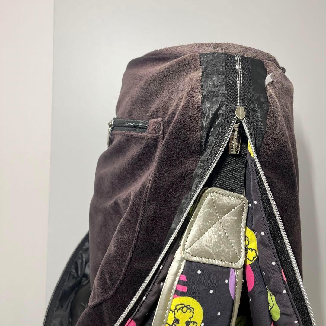 B1694 M.U.SPORTS キャディバッグ レディース ウエサコミエコ