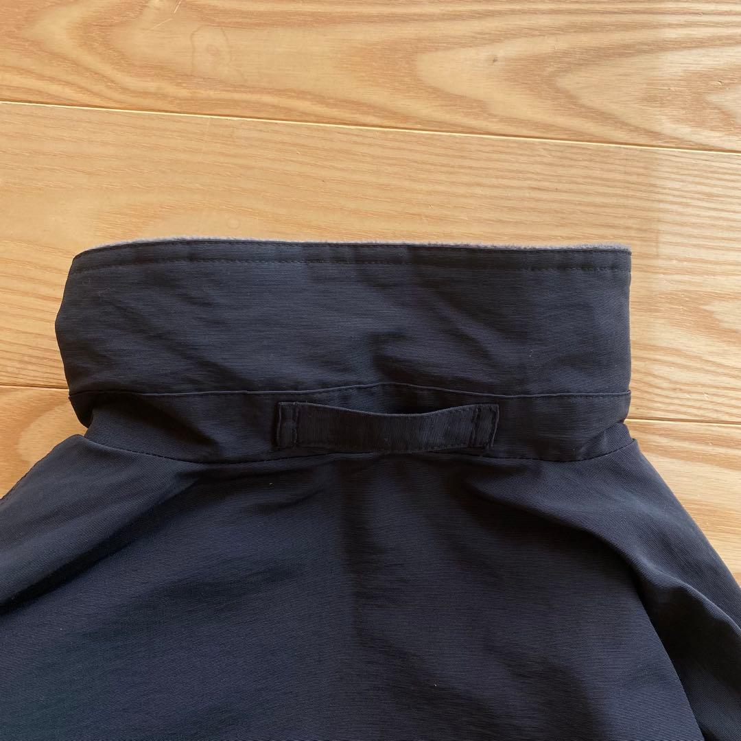 日*式様 BLUCO ブルコ 60/40シェルジャケット 黒 L フリースインナ