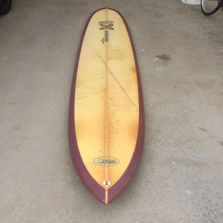 サーフィン・ロングボード