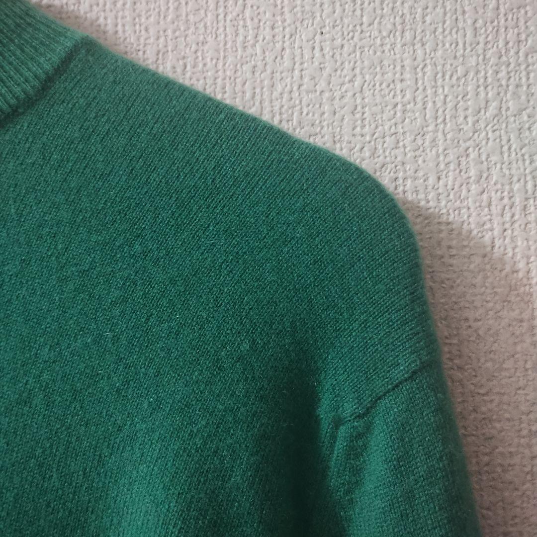 John Laing ジョンレイン　カシミヤニット スコットランド製