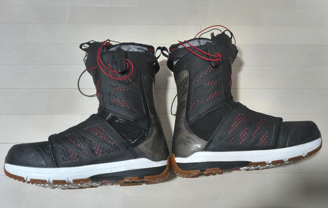 SALOMON HI-Fi WIDE 29cm 【※インソール無し！】