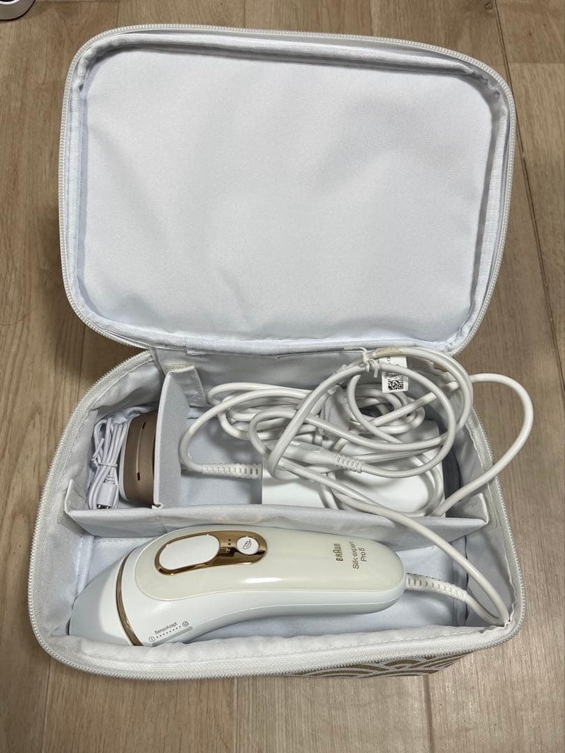 ブラウン IPL光脱毛 シルク・エキスパート Pro5 PL-5137