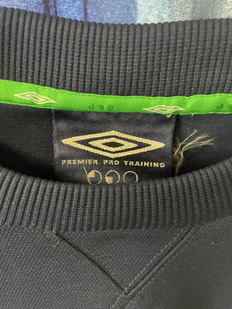 専用 Umbro アイルランド代表 スウェット ユニフォーム アンブロ
