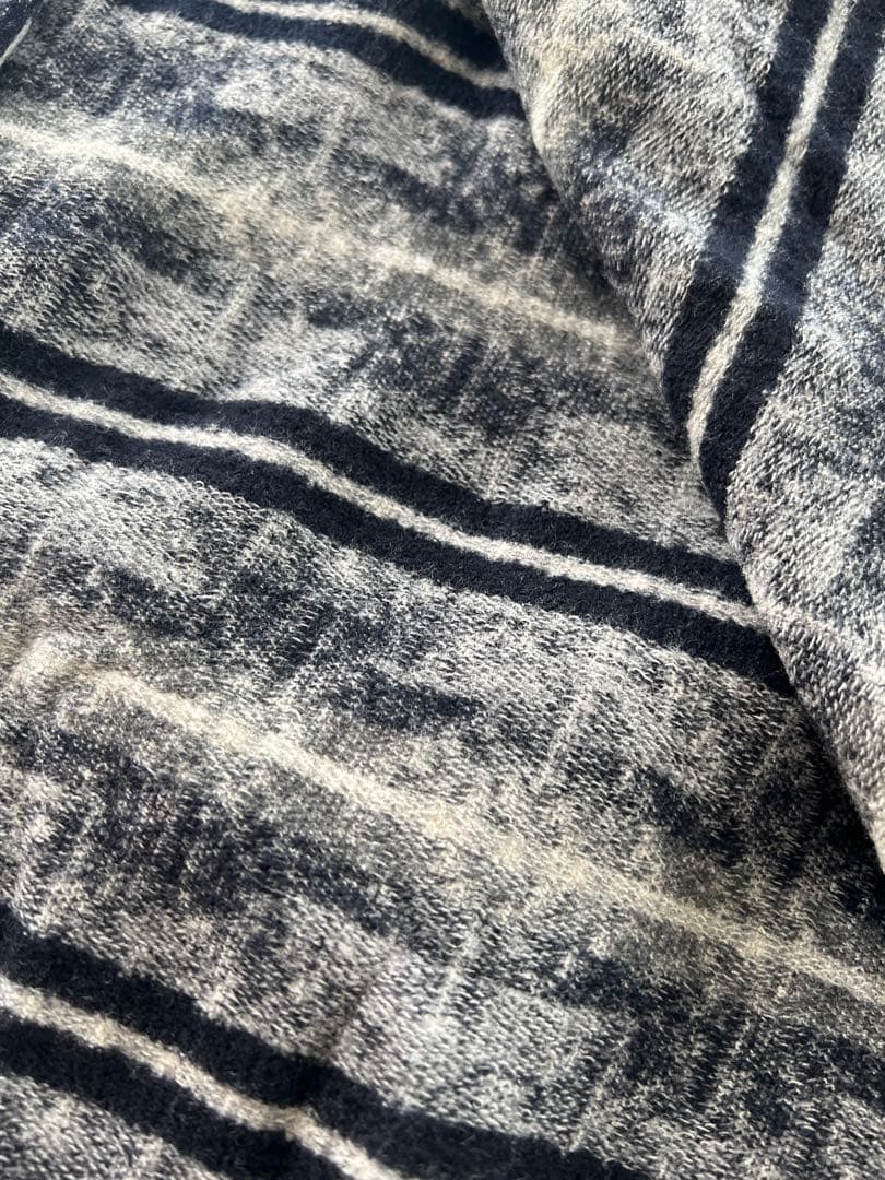 COMME des GARÇONS HOMME ニットマフラー