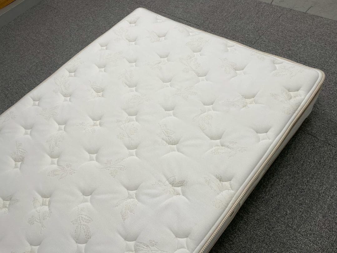 T7963☆展示品☆シモンズゴールデンバリュープレミアムピロートップダブルマット