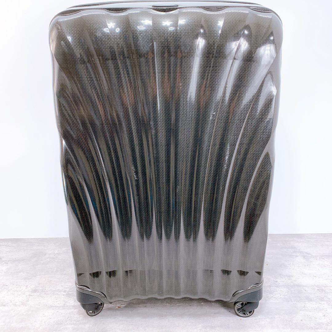 サムソナイト コスモライト 123L キャリーケース 超軽量 4輪