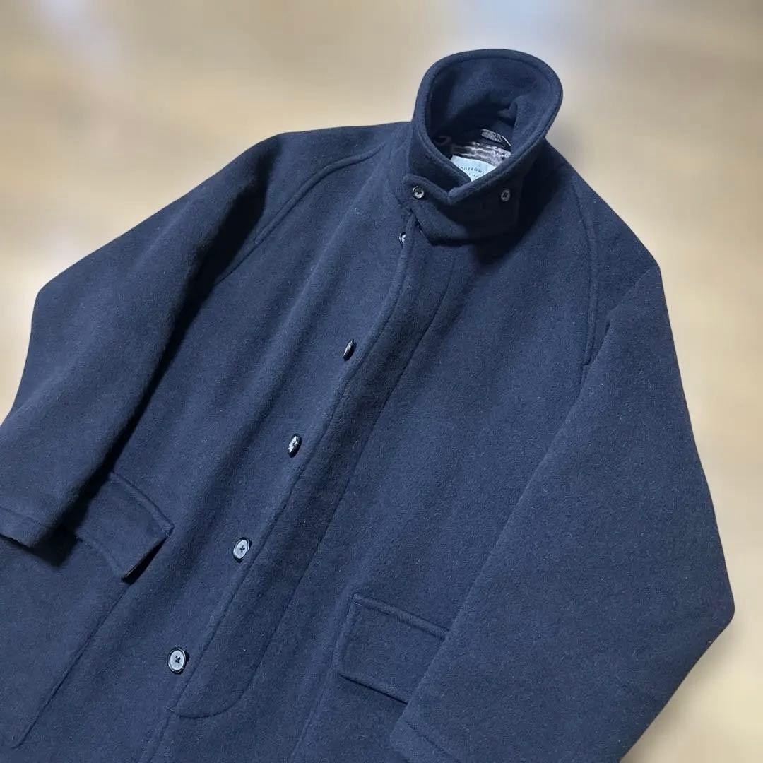t*a様 TOMORROW LANDトゥモローランド　コート　バルマカン　ビッグ