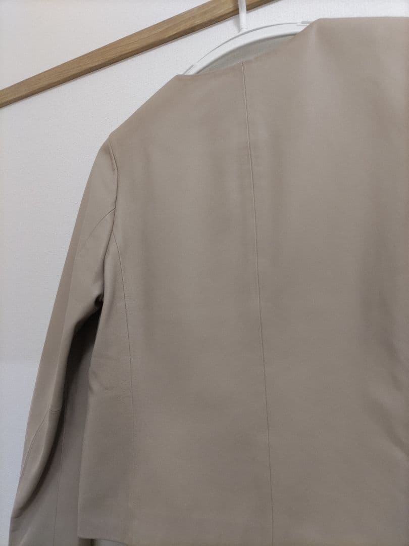 BALLSEY　ラム レザージャケット 36サイズ（美品）トゥモローランド