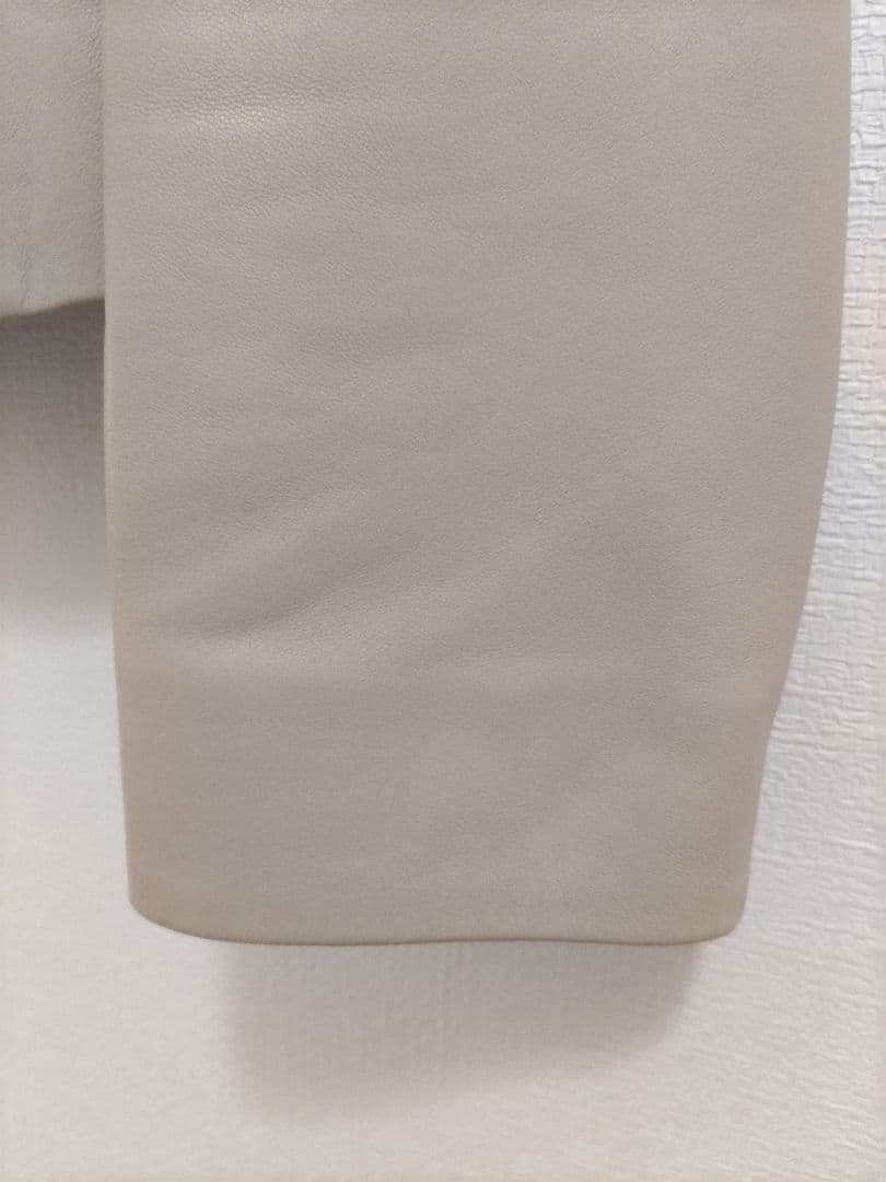 BALLSEY　ラム レザージャケット 36サイズ（美品）トゥモローランド