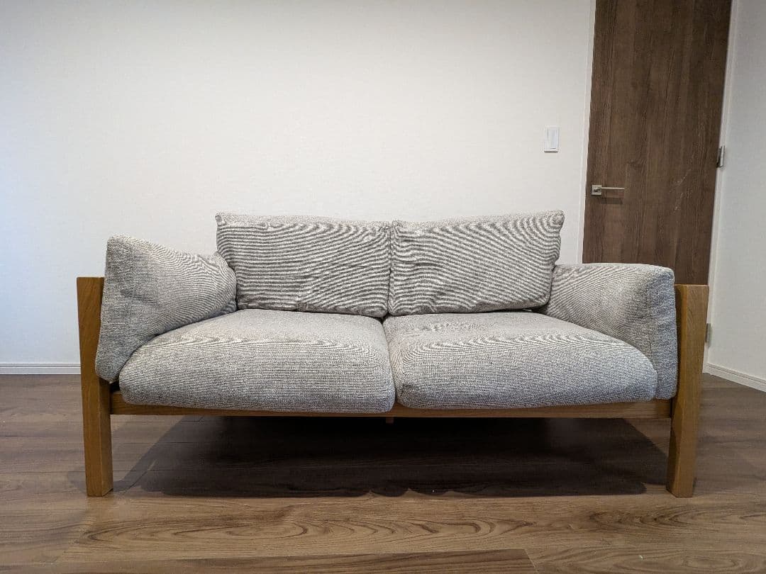 unico ウニコ TABER 2.5シーター ソファ