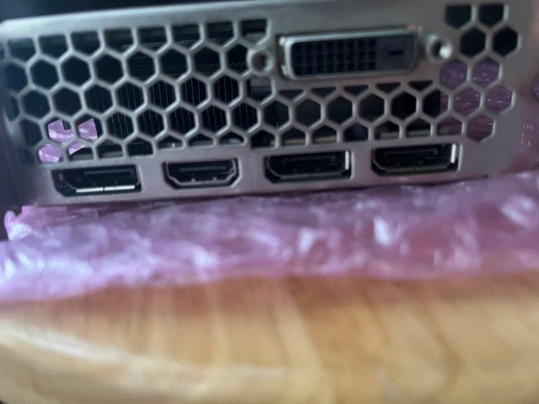 GeForce GTX 1070ti グラフィックボード