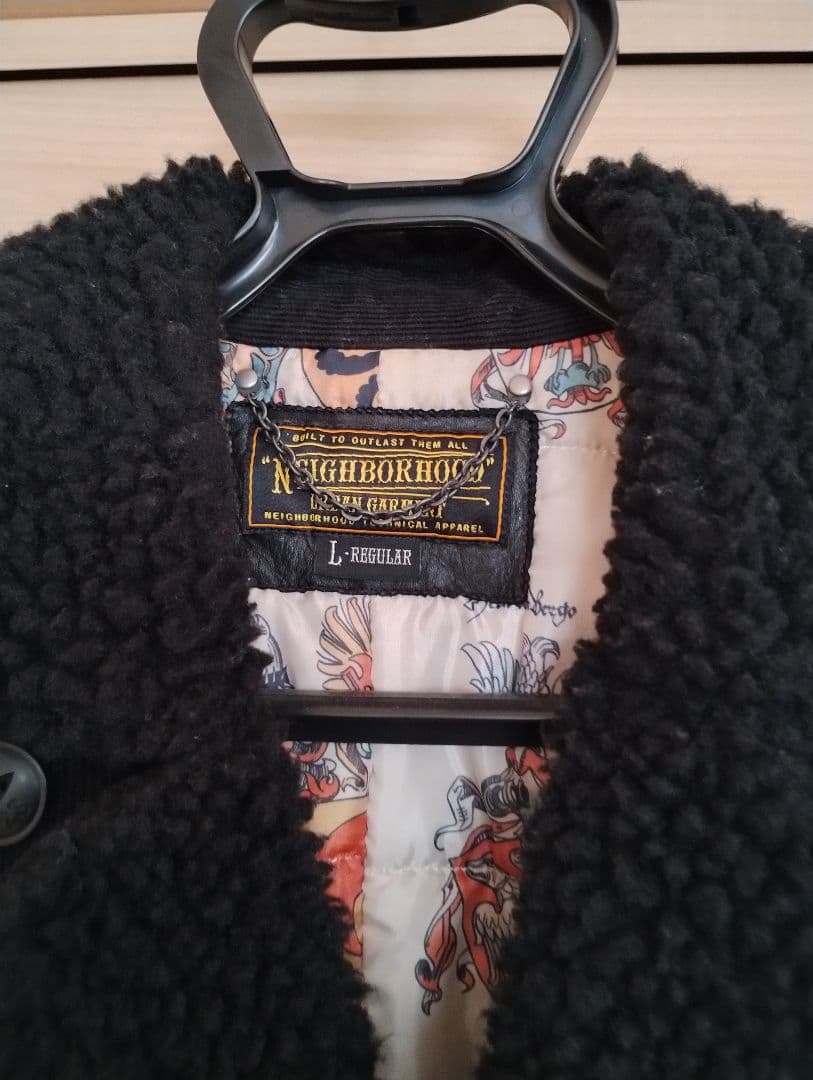 【最終価格】ネイバーフッド ランチジャケット