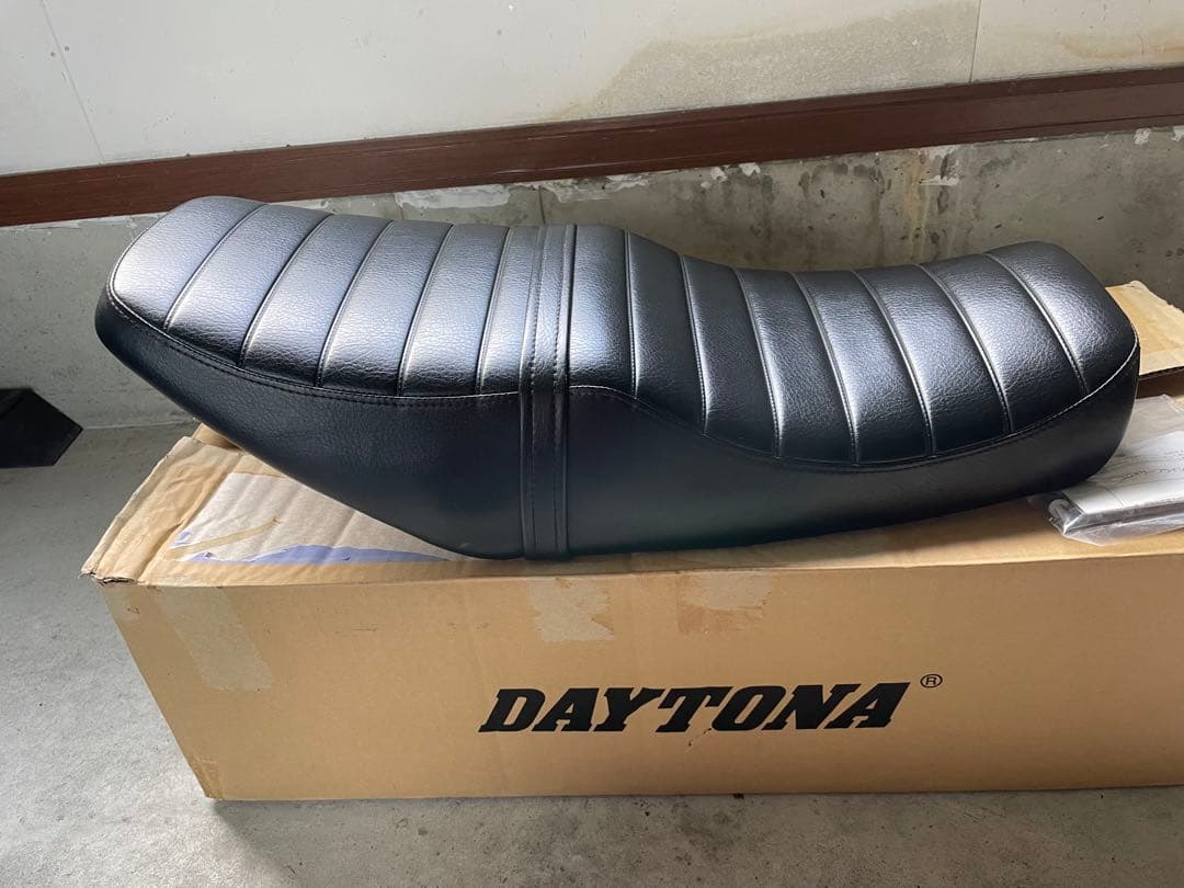 SR400 DAYTONA デイトナ:70sサーフラインシート