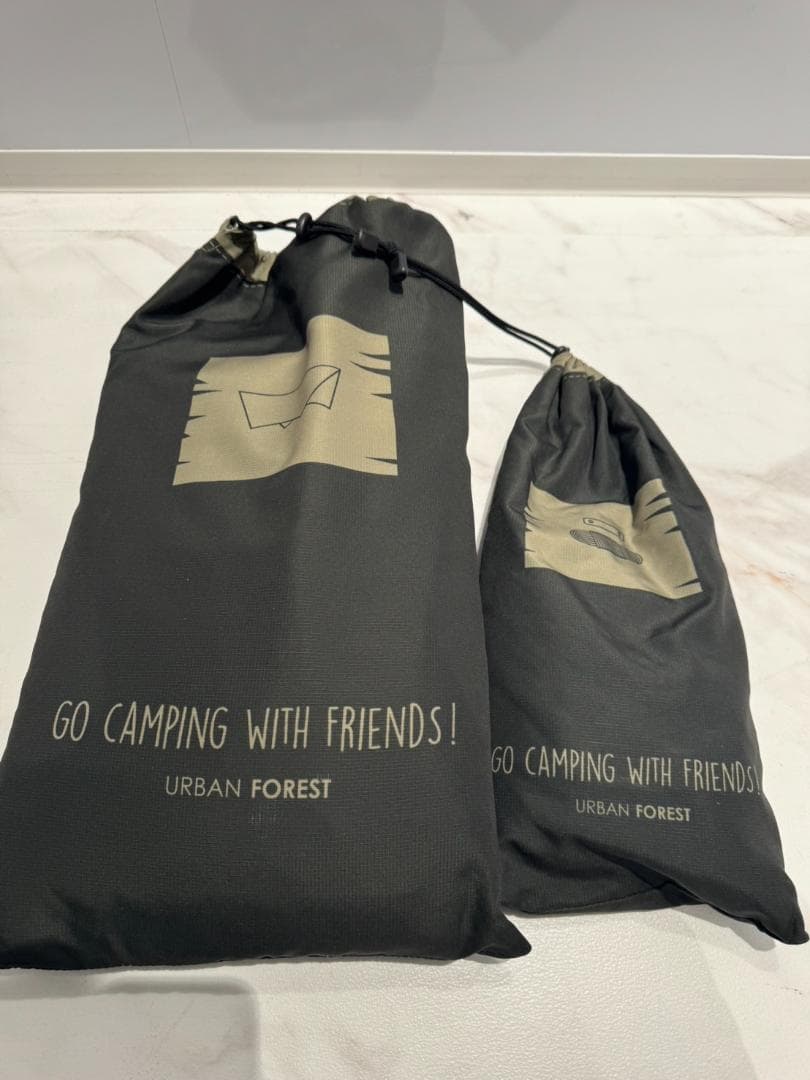 テント・タープ URBAN FOREST HEXA TARP