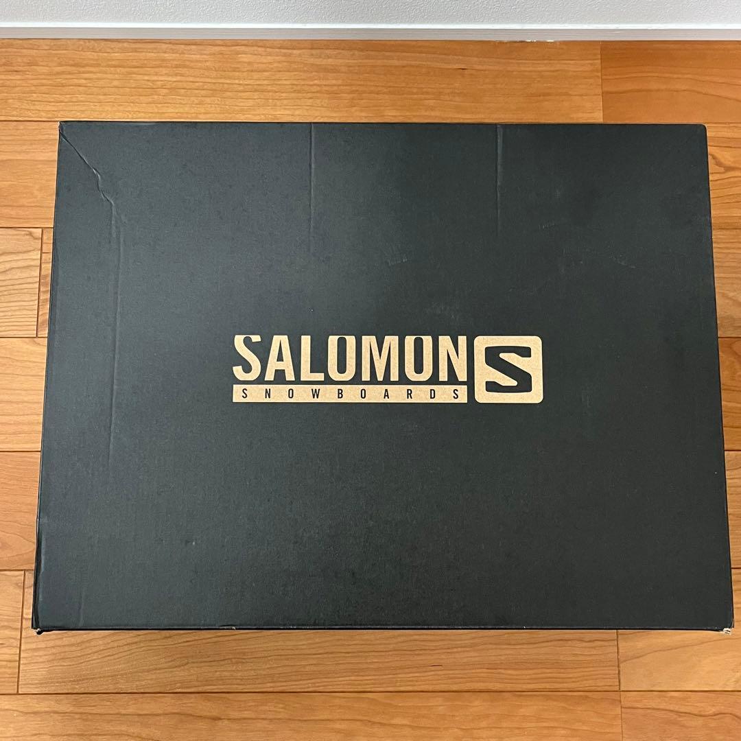 Salomon Dialogue LACE SJ BOA スノーボードブーツ