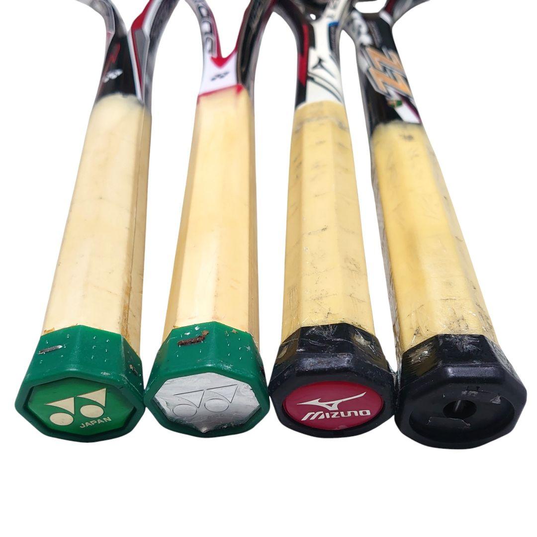 YONEX MIZUNO ソフトテニス ラケット まとめ売り