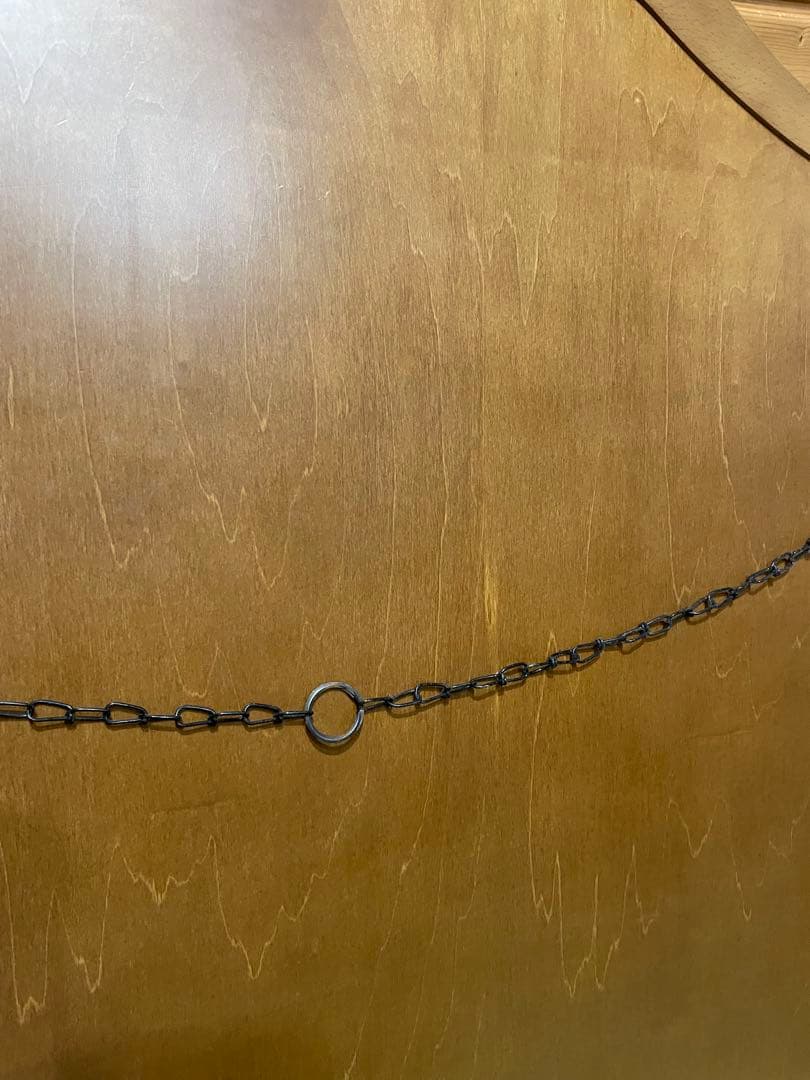 美品　カリモク　karimoku コロニアルシリーズ　壁掛けミラー