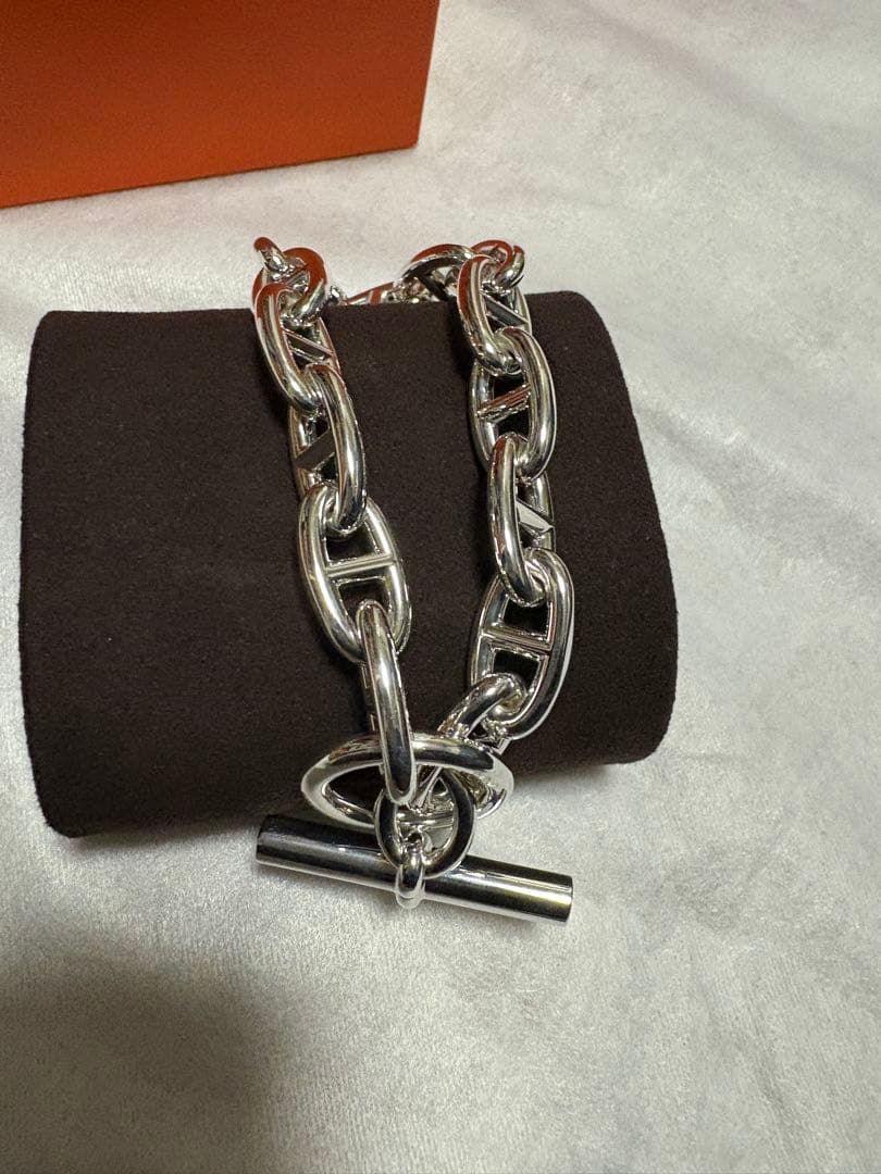 エルメス　HERMES シェーヌダンクルGM (15コマ)